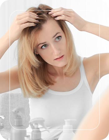 Female Pattern Hair Loss in Folsom, CA