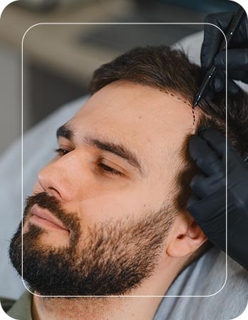 FUE Hair Surgery in Folsom, CA