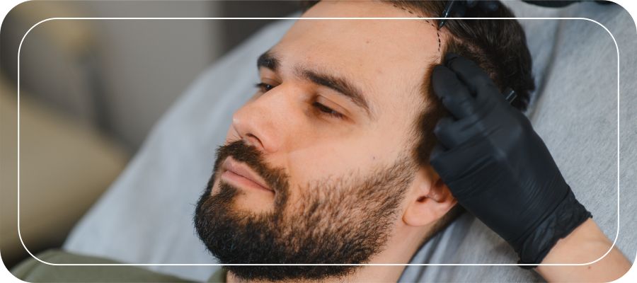 Fue Hair Surgery in Folsom, CA