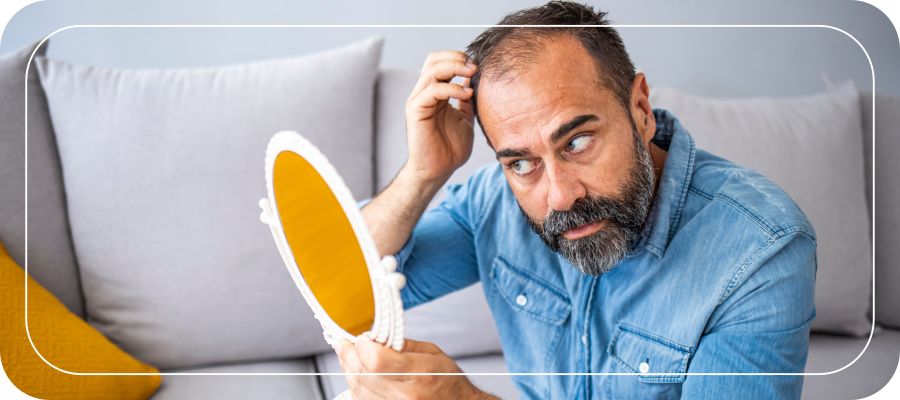 Male Pattern Baldness Specialist in Folsom, CA