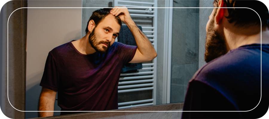 Receding Hairline Specialist Clinic in Folsom, CA