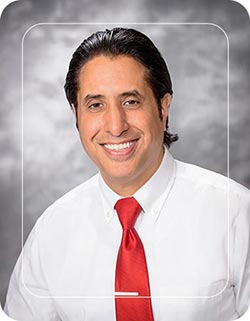 Meet Dr. Sadeeq Sadiq, M.D. at NorCal Hair Institute in Folsom, CA