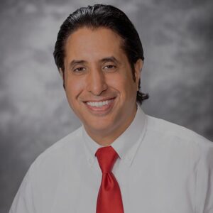 Meet Sadeeq Sadiq, M.D. at NorCal Hair Institute in Folsom, CA