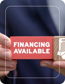 Financing Options - NorCal Hair Institute in Folsom, CA